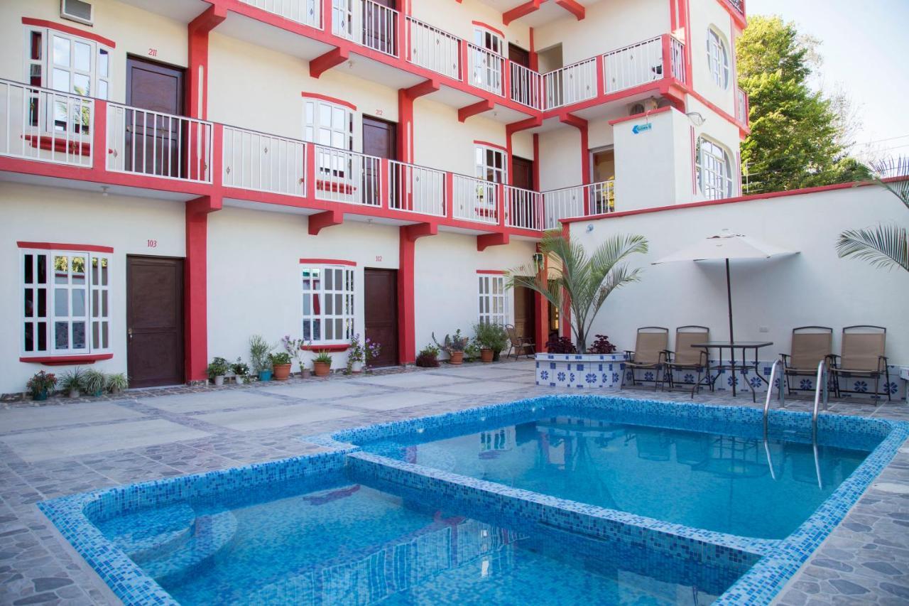 Hotel Aruma El Remate Exterior foto