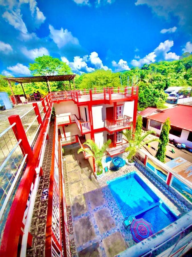 Hotel Aruma El Remate Exterior foto