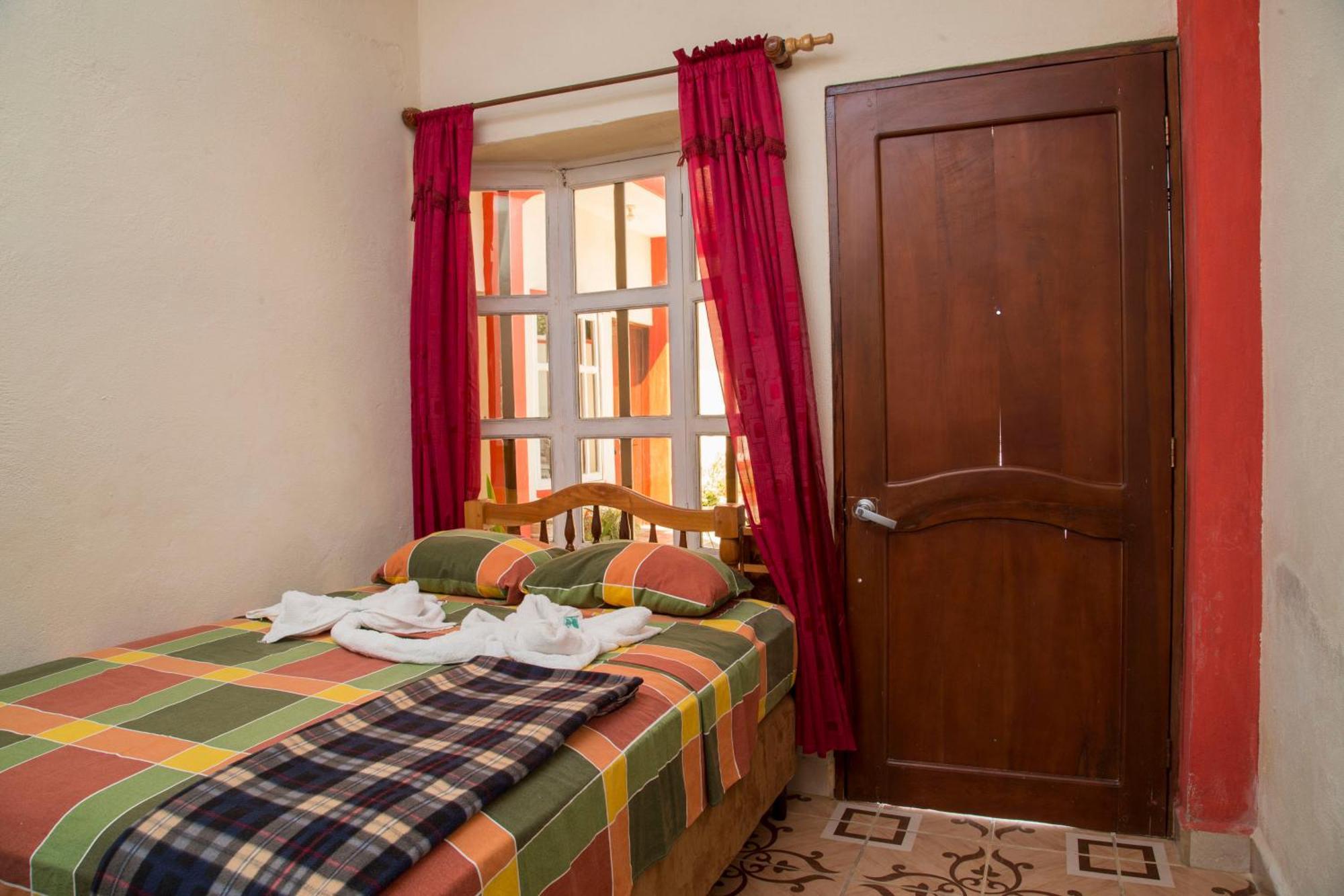 Hotel Aruma El Remate Zimmer foto