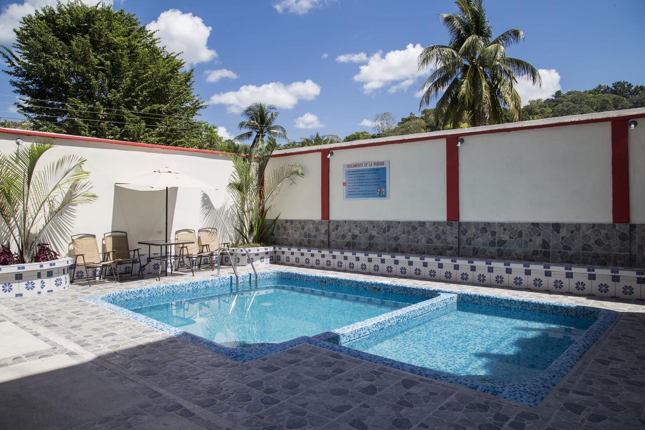 Hotel Aruma El Remate Exterior foto
