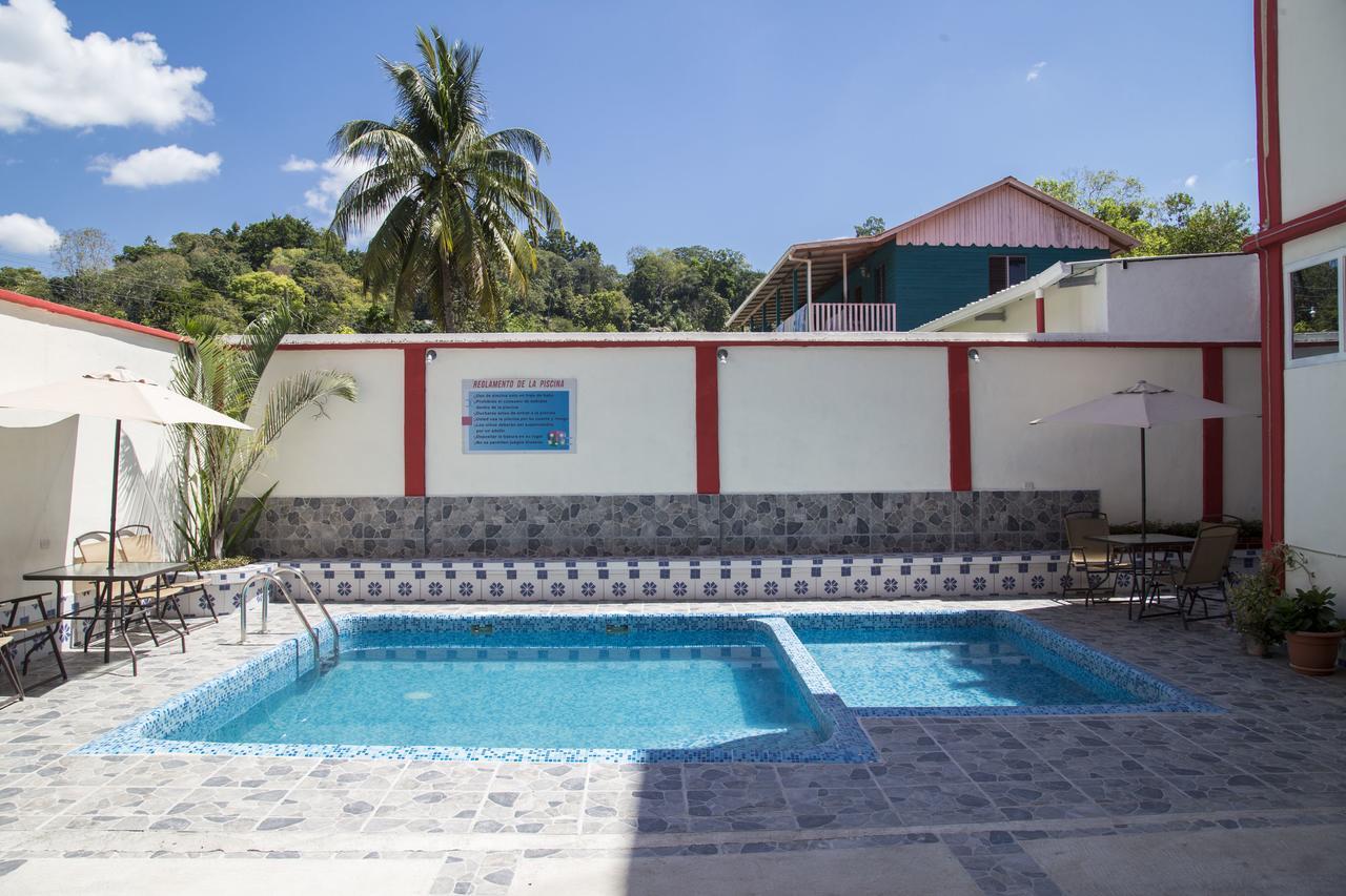 Hotel Aruma El Remate Exterior foto